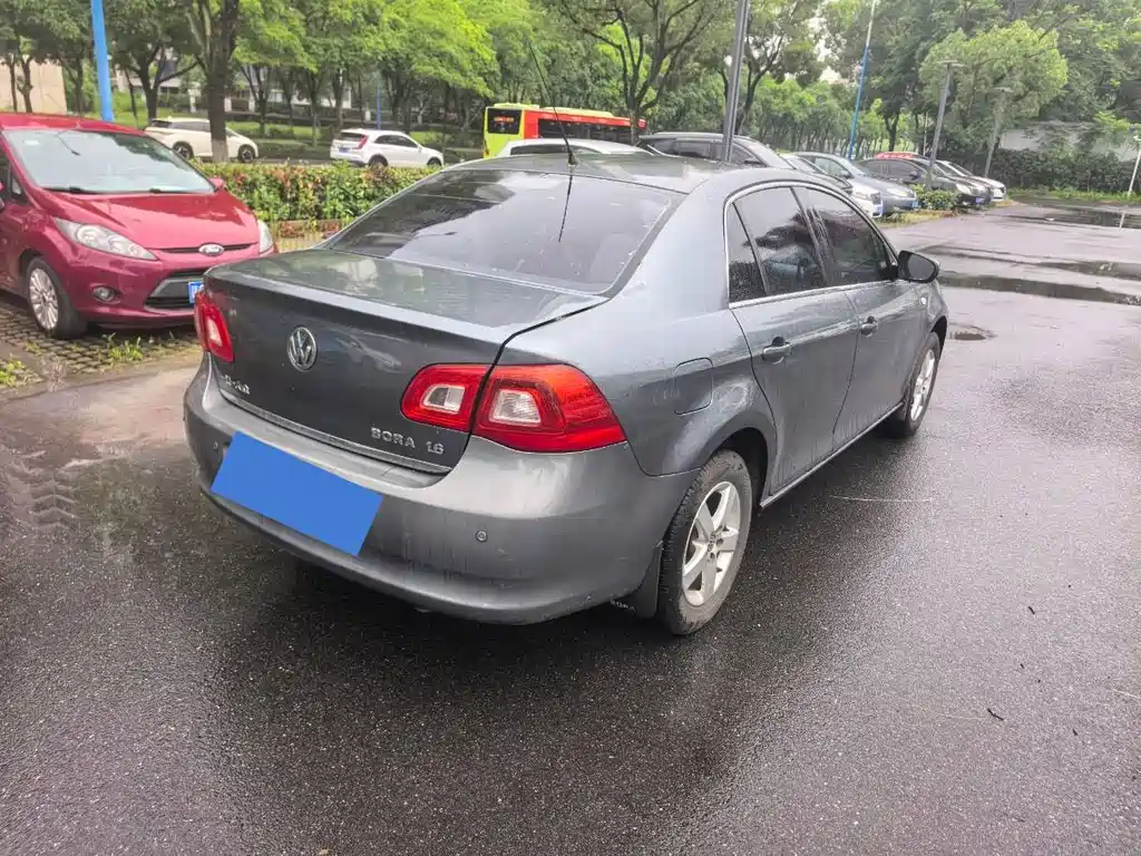 Volkswagen Bora 2009