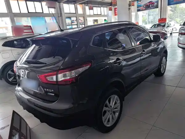 Nissan Qashqai 2016