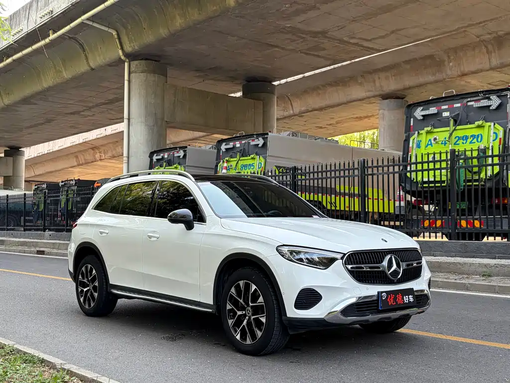 Mercedes-Benz GLC 2024 — фото 3