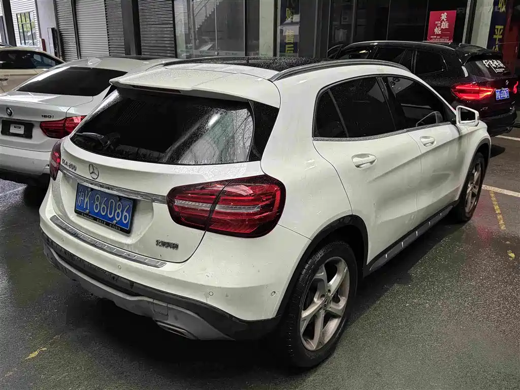 Mercedes-Benz GLA 2018 — фото 3