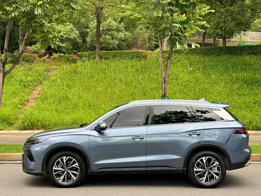 BYD Pro New Energy 2025 — фото 6