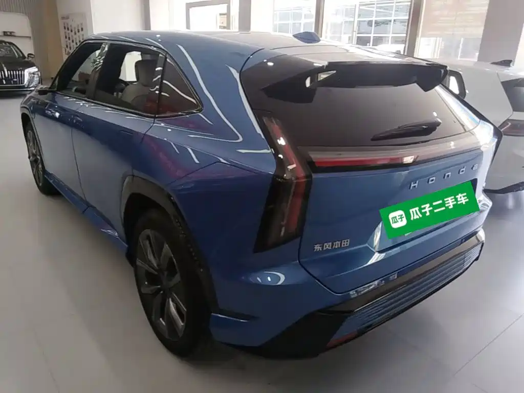 Honda S7 2025