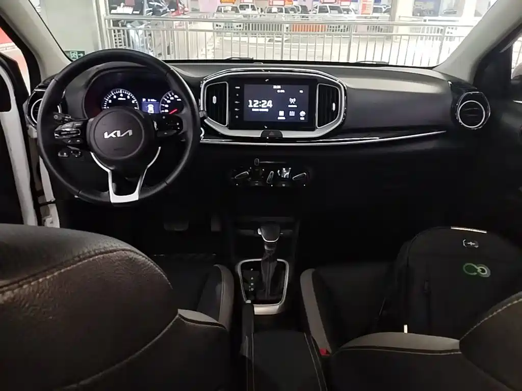 Kia KX1 2022 — фото 10