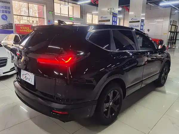 Honda Breeze 2021