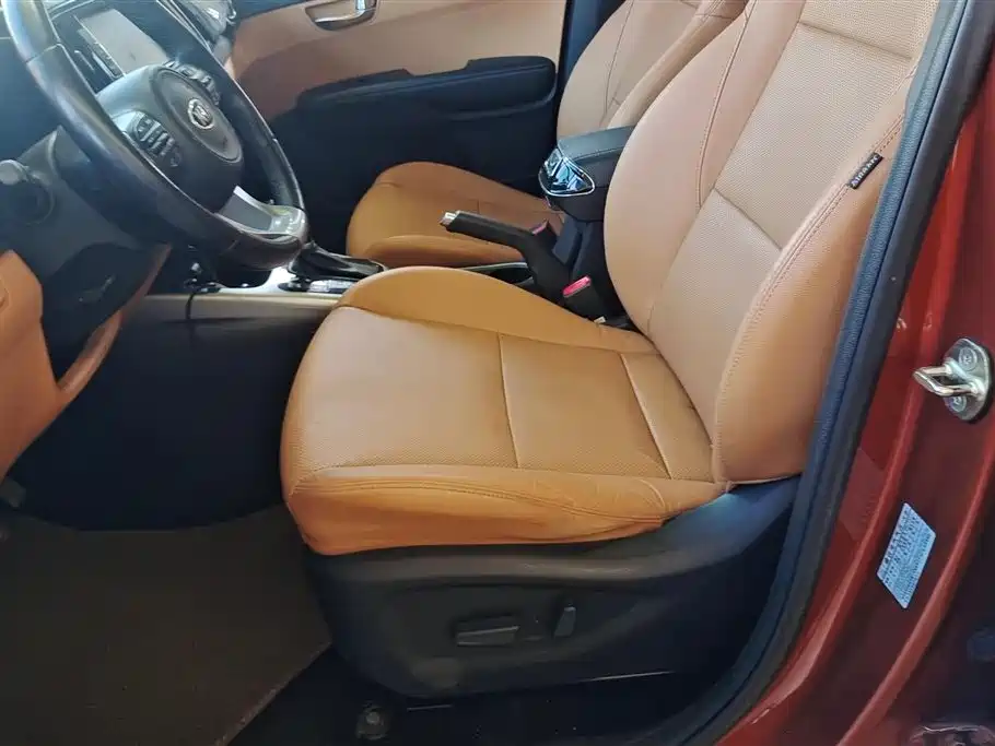 Kia KX3 2015 — фото 9