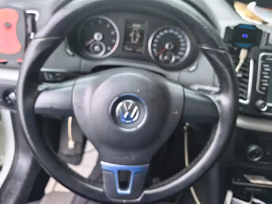 Volkswagen Sharan 2015 — фото 15