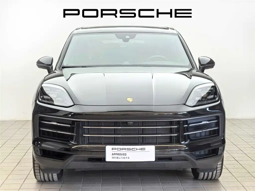 Porsche Cayenne 2025 — фото 2