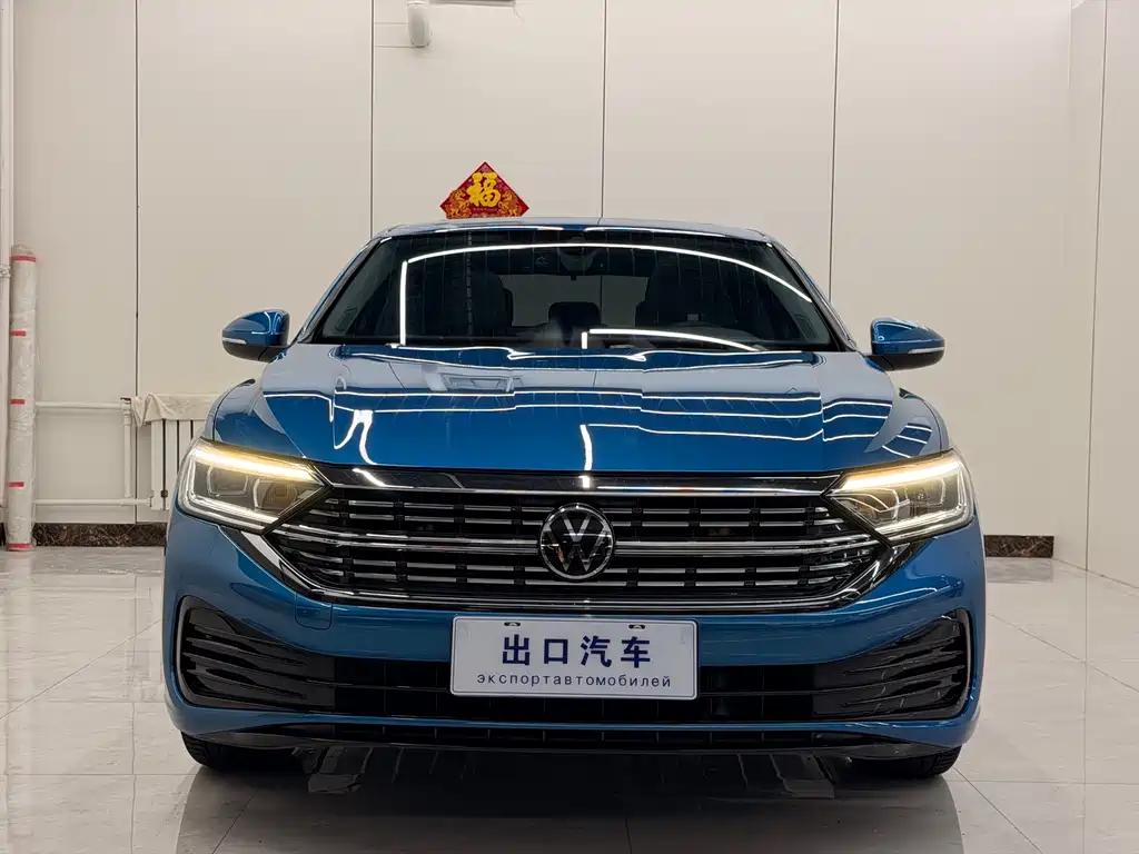 Volkswagen Sagitar 2022