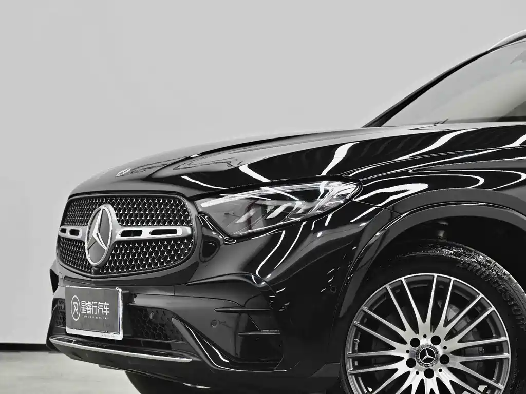 Mercedes-Benz GLC 2025 — фото 33