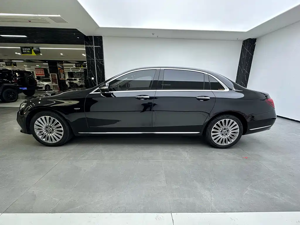 Mercedes-Benz E-Class 2020