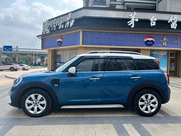 MINI Countryman 2018