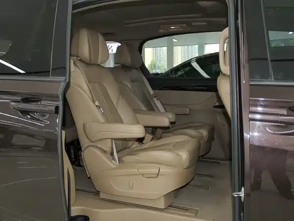Buick GL8 2018