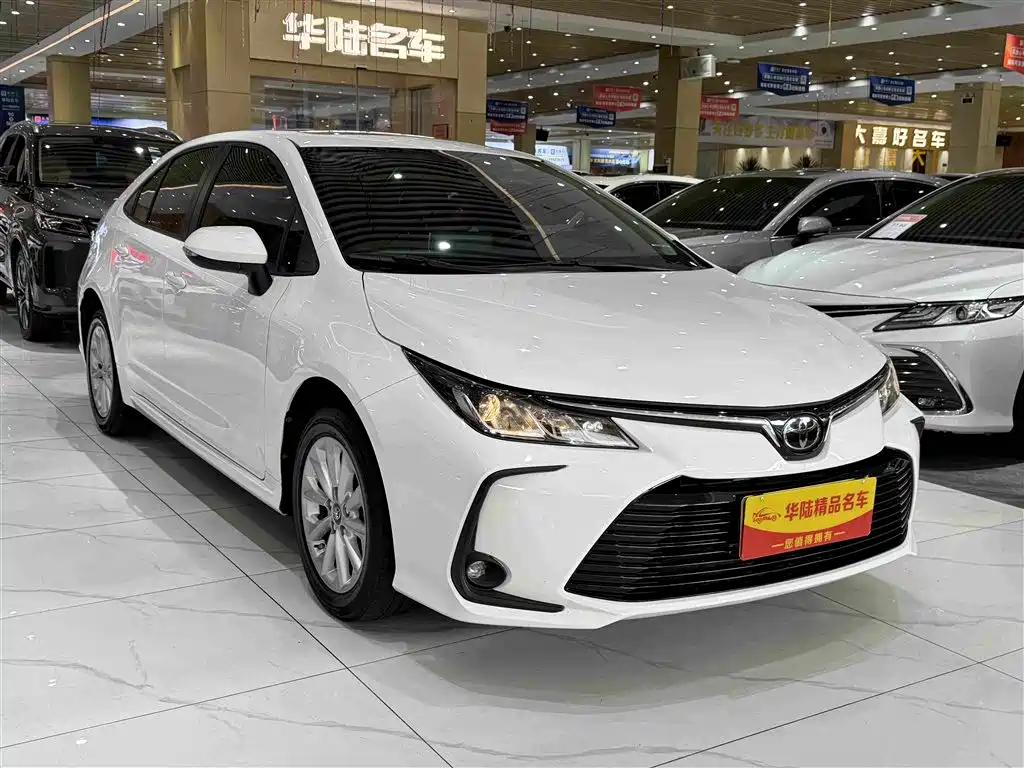 Toyota Corolla 2021