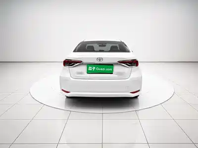 Toyota Corolla 2024