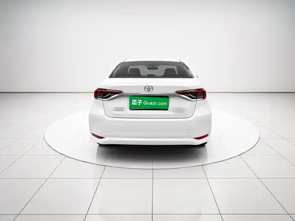 Toyota Corolla 2024