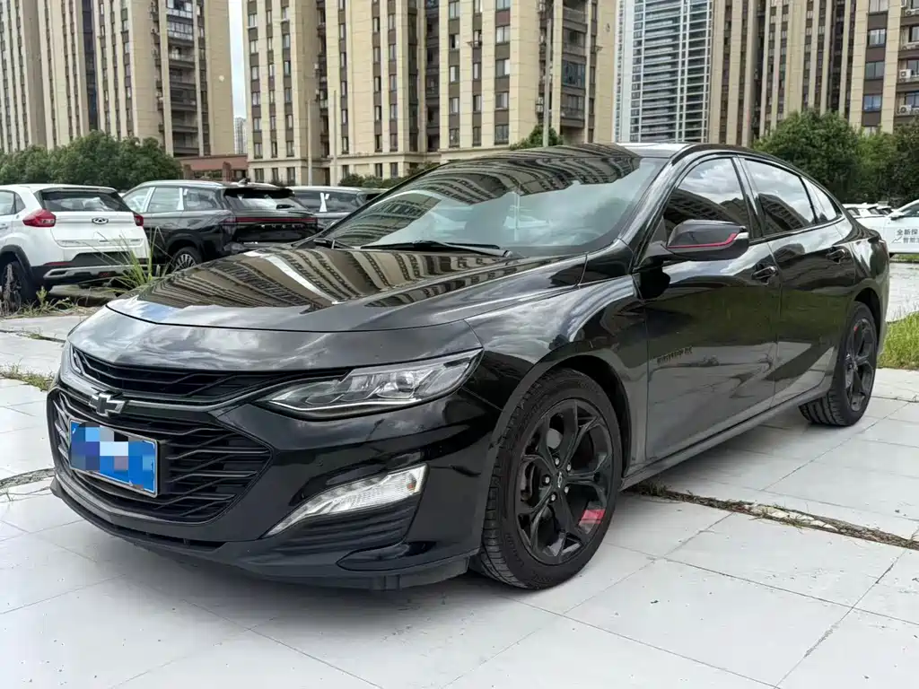 Chevrolet Malibu XL 2019 — фото 1