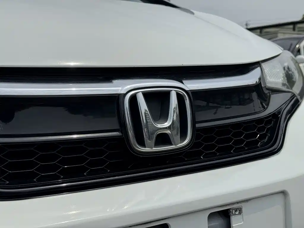 Honda Fit 2018