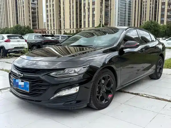 Chevrolet Malibu XL 2019