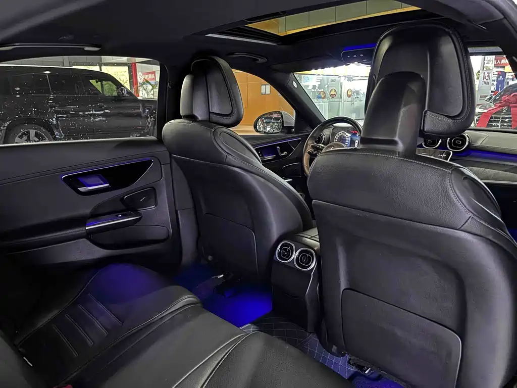 Mercedes-Benz C-Class 2022 — фото 18