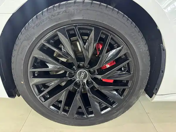 Audi A7 2021