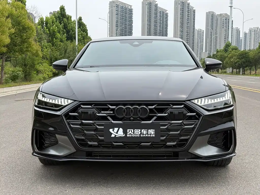 Audi A7L 2025 — фото 2