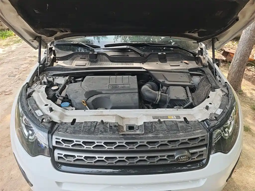 Land Rover Discovery Sport 2018 — фото 20