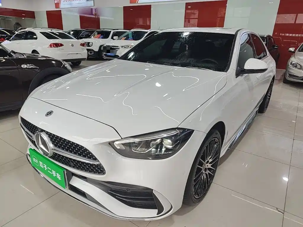 Mercedes-Benz C-Class 2023