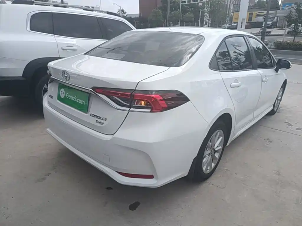 Toyota Corolla 2022