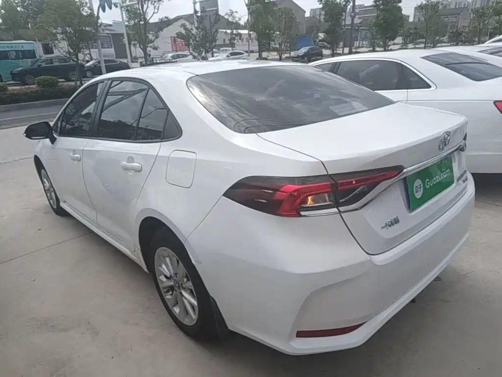 Toyota Corolla 2022