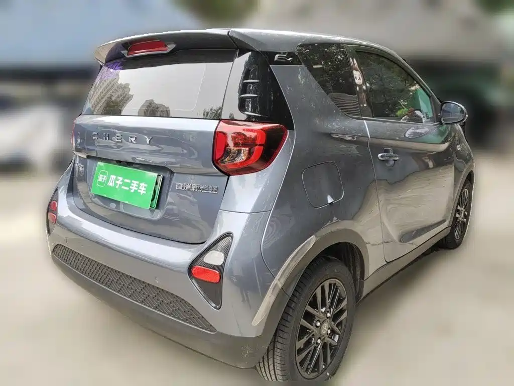 Chery eQ1 2025