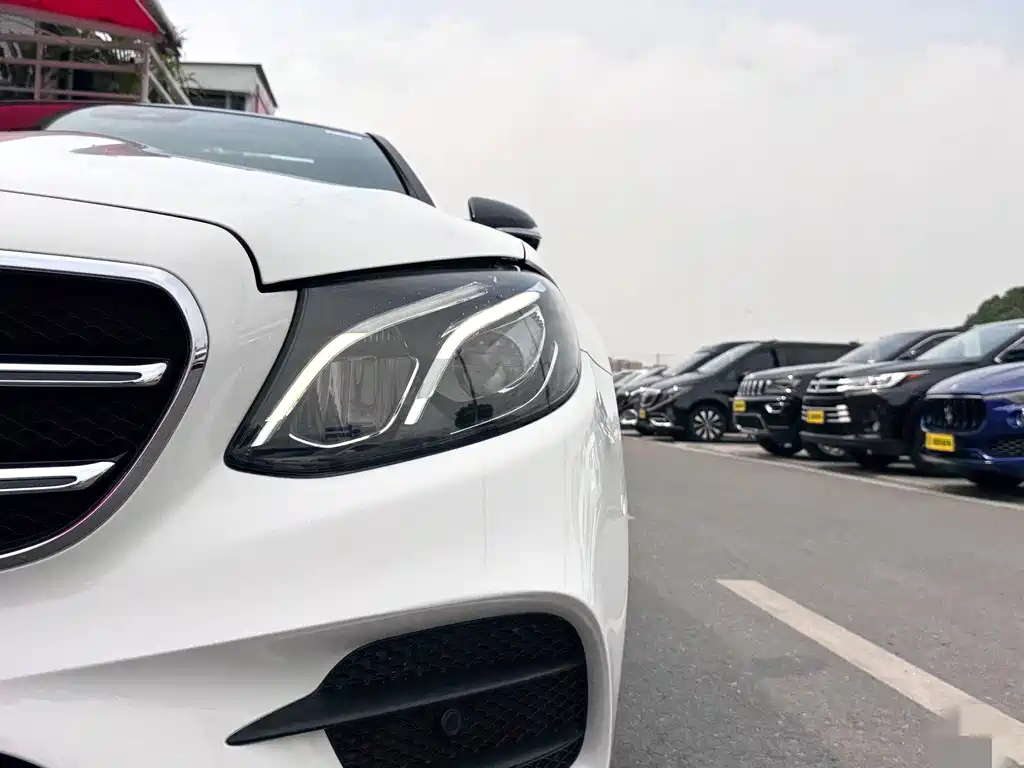 Mercedes-Benz E-Class 2017