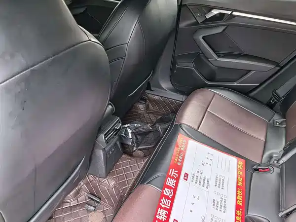 Audi A3 2021