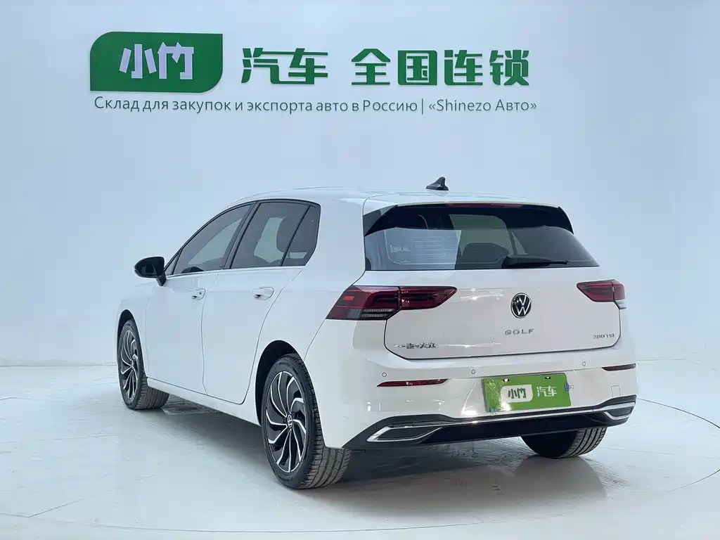 Volkswagen Golf 2022