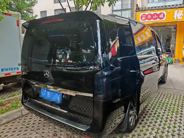 Mercedes-Benz Vito 2022