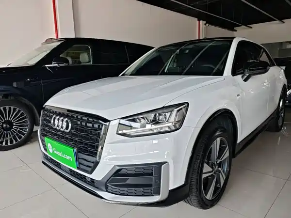 Audi Q2L 2020