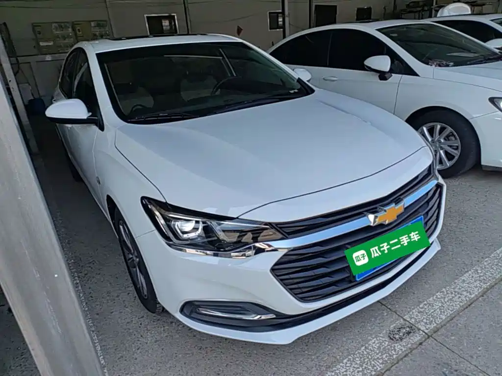 Chevrolet Cruze 2021