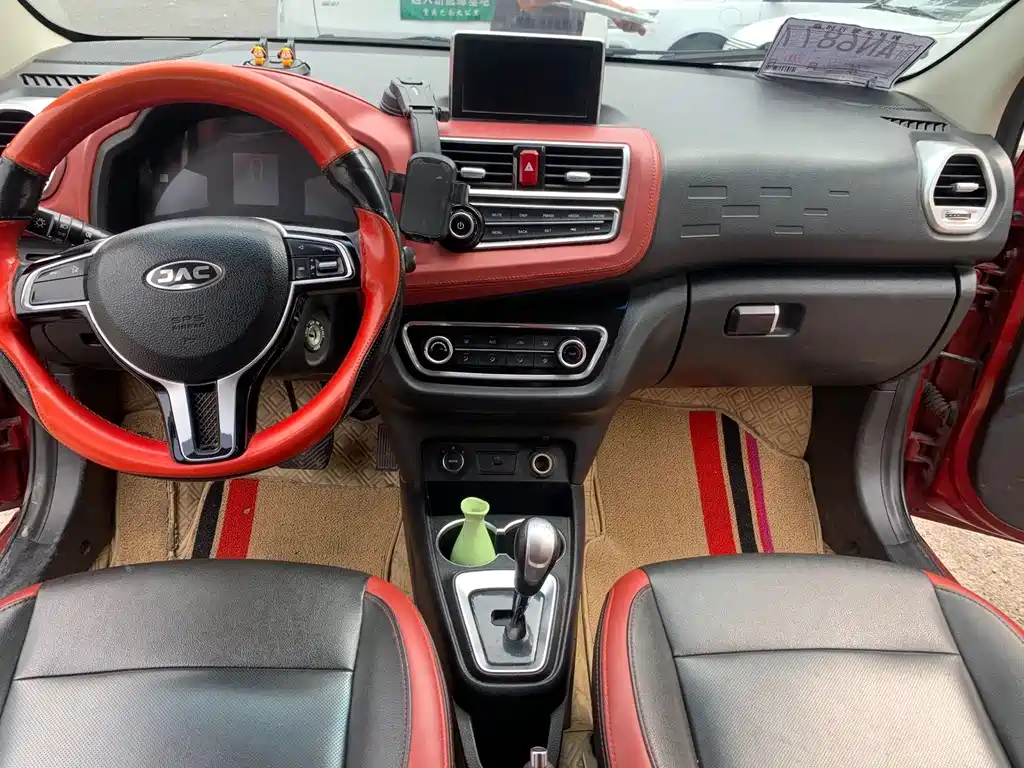 JAC iEV6E 2018