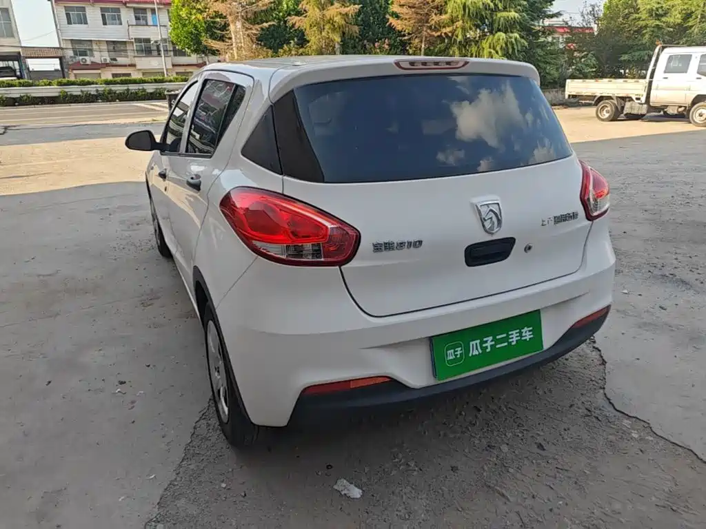 Baojun 310 2021