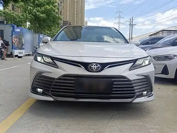 Toyota Camry 2022