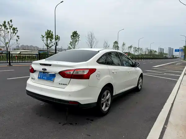 Ford Focus 2012