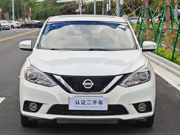 Nissan Sylphy 2019