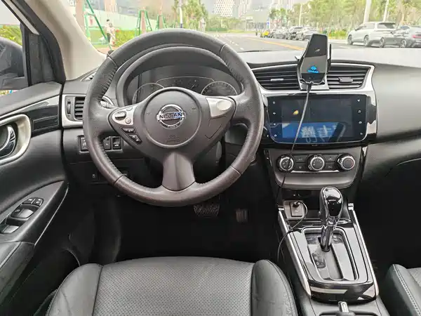 Nissan Sylphy 2019