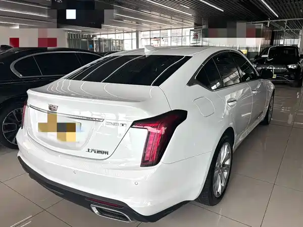 Cadillac CT5 2022