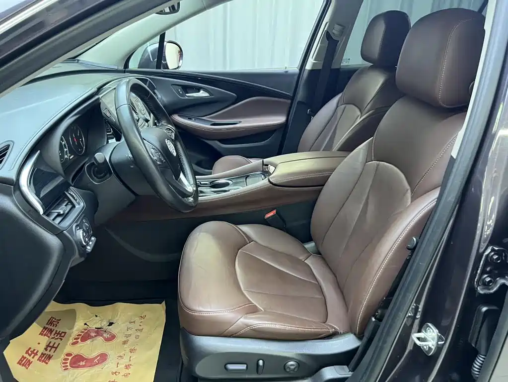 Buick Envision Plus 2018 — фото 14