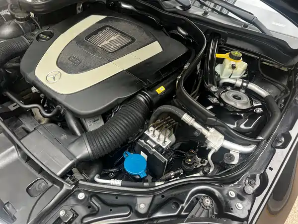 Mercedes-Benz E-Class 2011