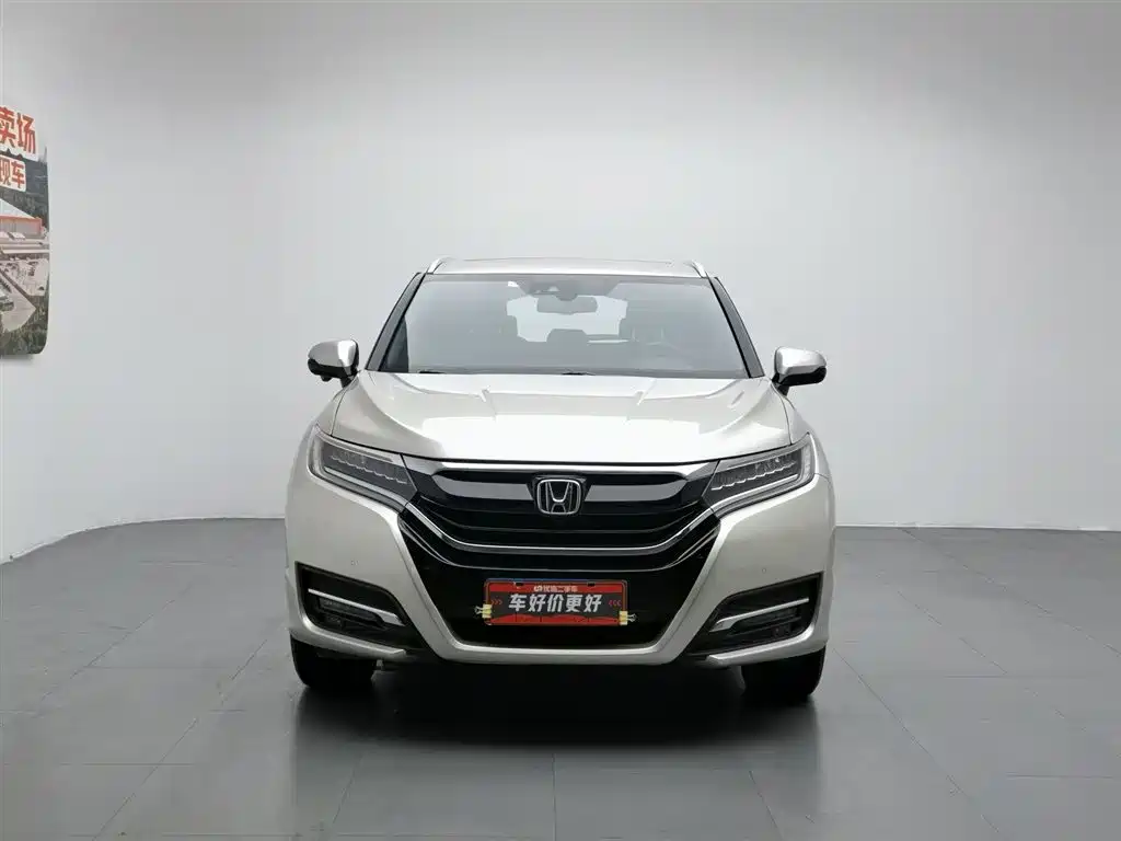 Honda UR-V 2017 — фото 3