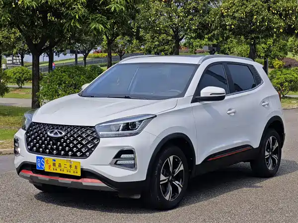 Chery Tiggo 5x 2022