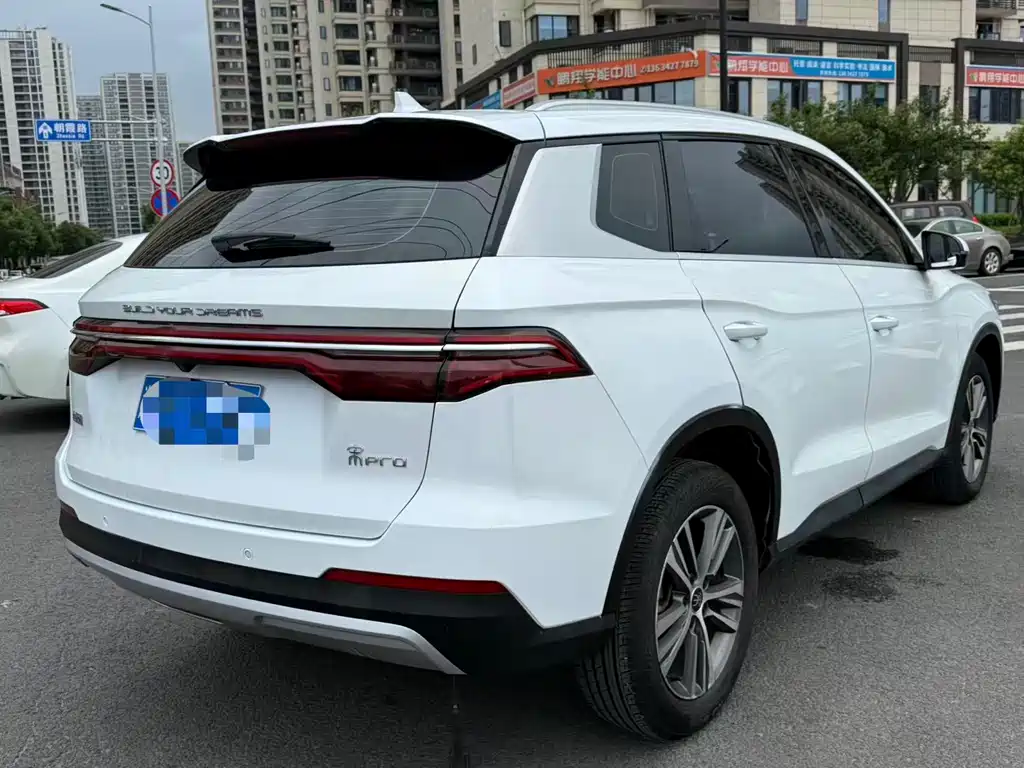 BYD Song Pro 2020 — фото 16