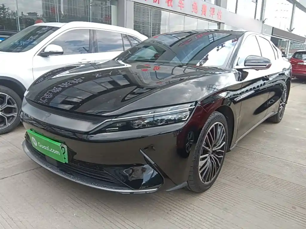 BYD Han 2022