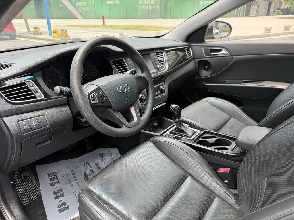 Hyundai Mistra 2016 — фото 9